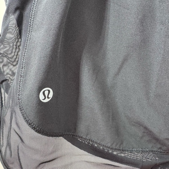 lululemon athletica Black Mini Skirt - Picture 5 of 7